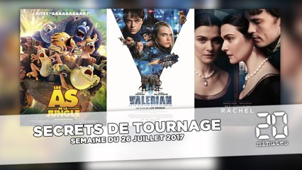 Secrets de tournage: «Valérian» offre des caméos à des réalisateurs connus