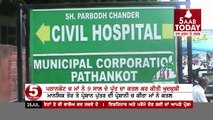 Pathankot : mother-kills-son-commits-suicide-