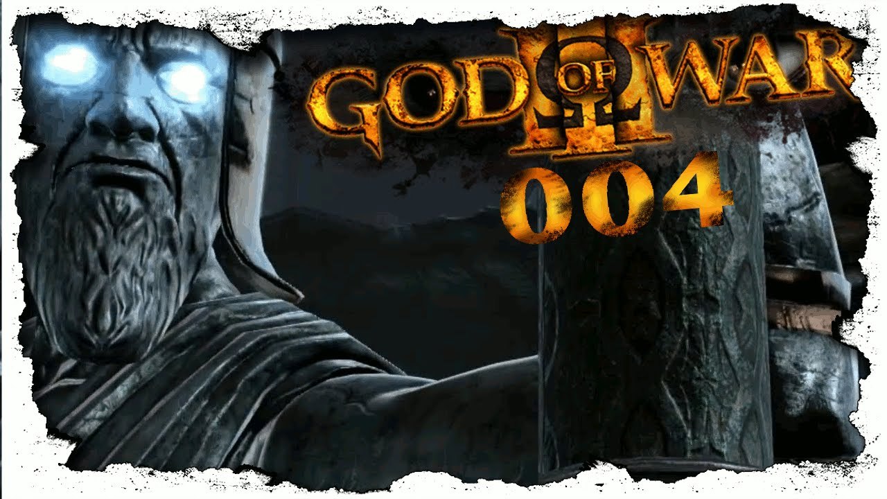GOD OF WAR 3[#004]- Die 3 Richter, Richten über alle Seelen!! Let's Play God of War 3