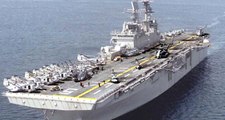 ABD Donanmasından, İran Sahil Güvenlik Botuna Ateş Açıldı