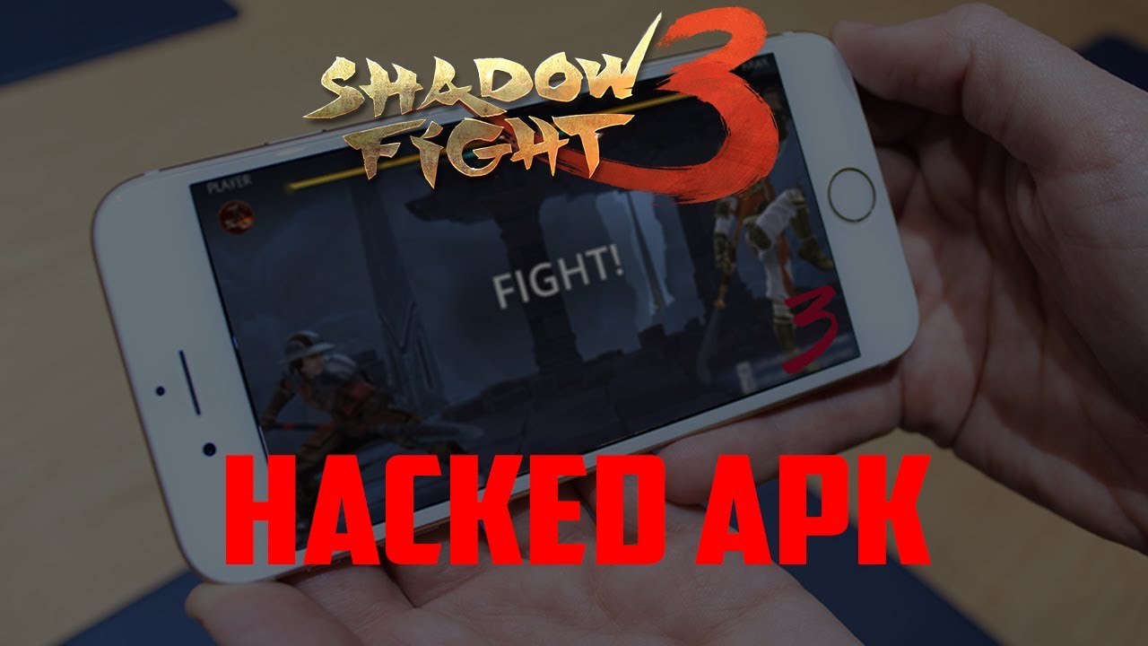 Shadow Fight 3 Hack Mod Apk + Data 2017