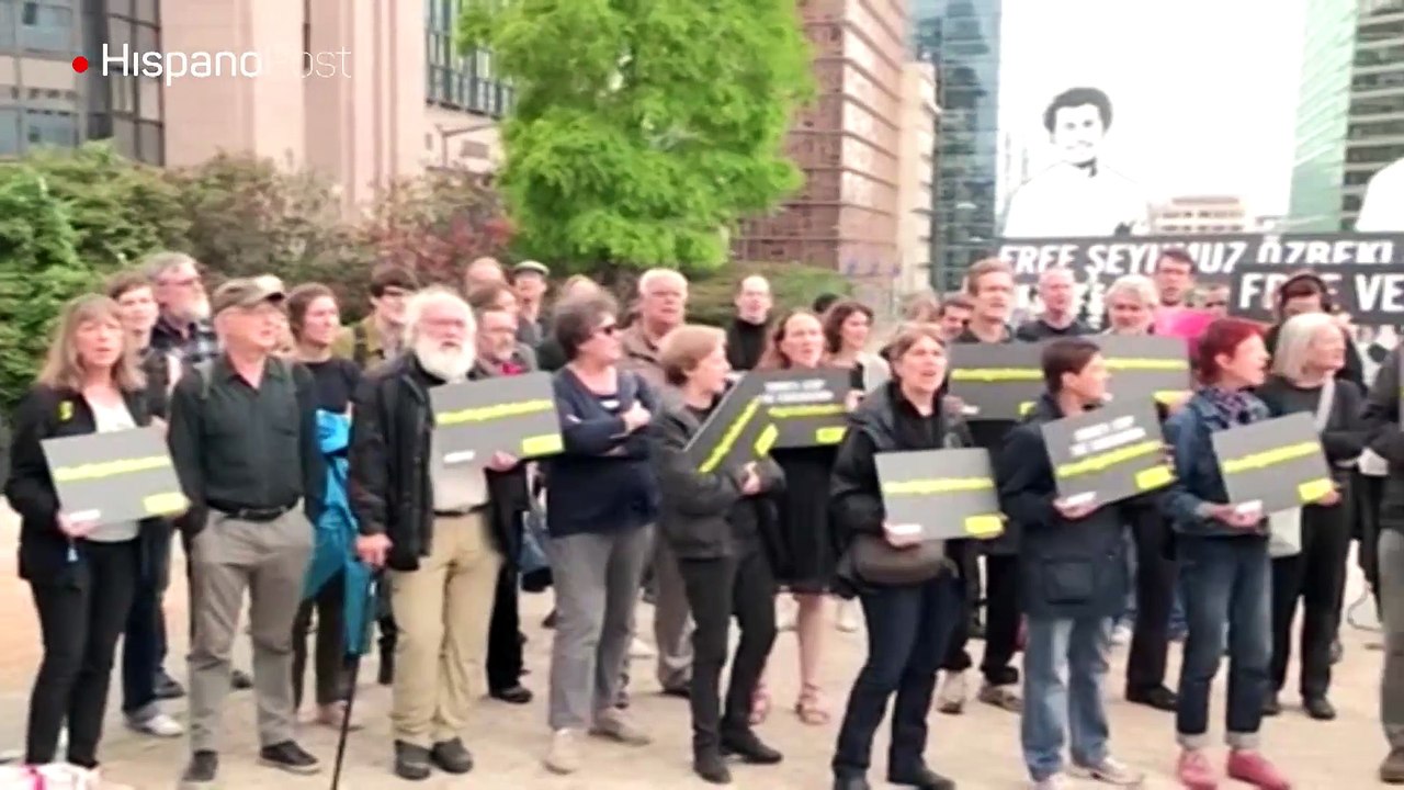 Amnistía Internacional aboga por defensores presos en Turquía