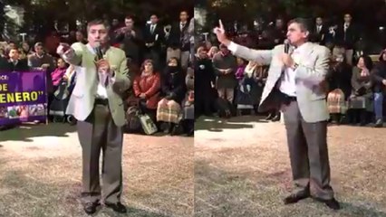 Pastor Marcos Morales - El que está en Cristo nueva criatura es