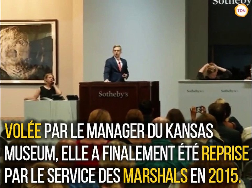 Le sac que Neil Armstrong avait sur la lune vendu 1.4£