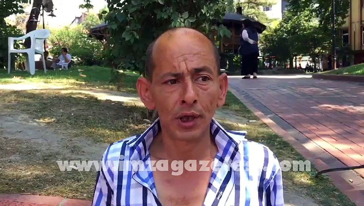 Çaycuma ayakkabı boyacısı Susam