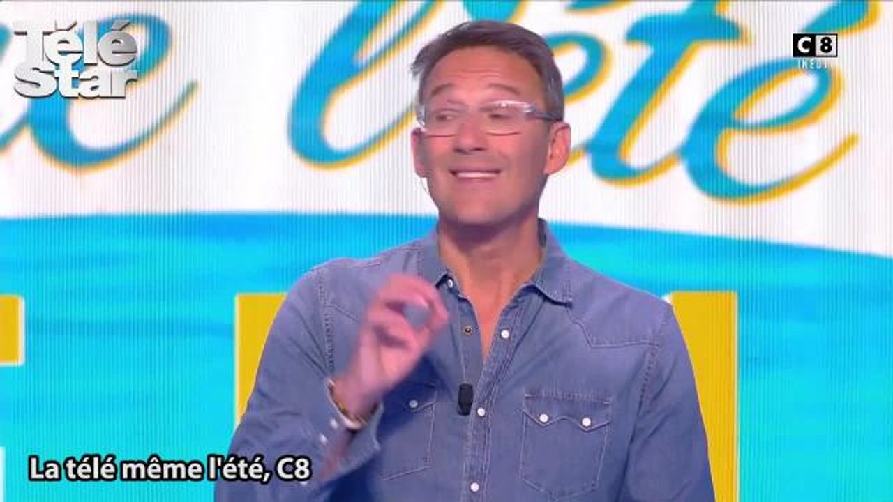 Le Zapping Télé Star du 25 juillet 2017