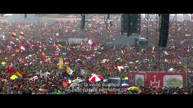 QUE DIOS NOS PERDONE - Bande-annonce