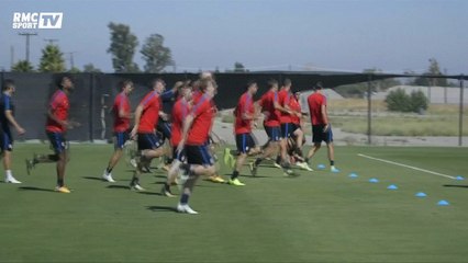 Gold Cup – Clint Dempsey : "Ce sera un match difficile face à la Jamaïque"