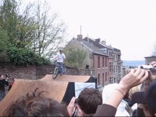 SLOPESTYLE REDBULL 21 OCTOBRE LIEGE