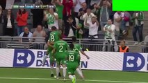 Hammarby 1:0 Elfsborg (Swedish Allsvenskan 24 July 2017)