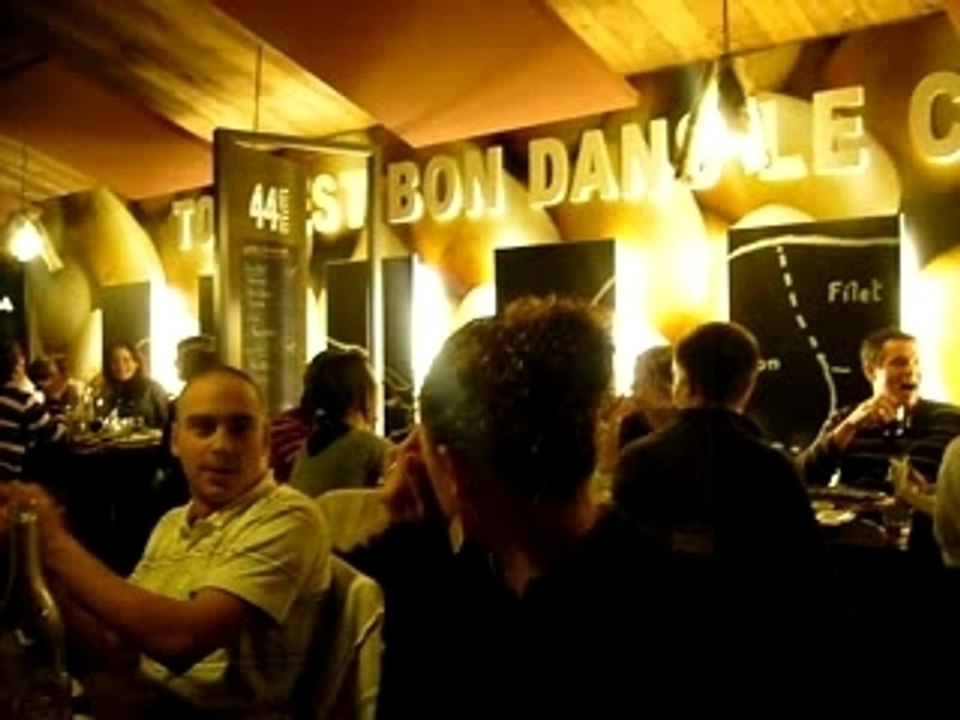 casse croûte vendéen