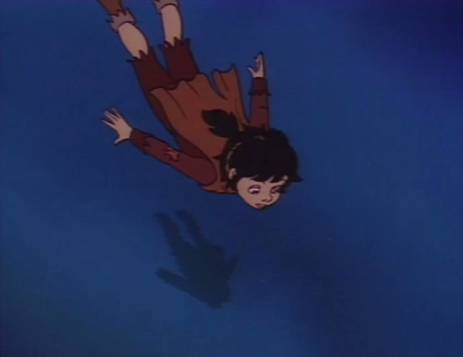 Peter Pan und die Piraten - Hörspiel 3.1 - Die geraubten Schatten