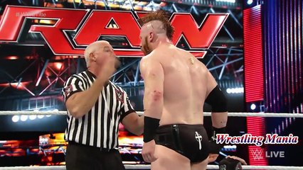 Stephanie Mcmahon feared with Roman Reigns after Slapping him on Monday Night Raw