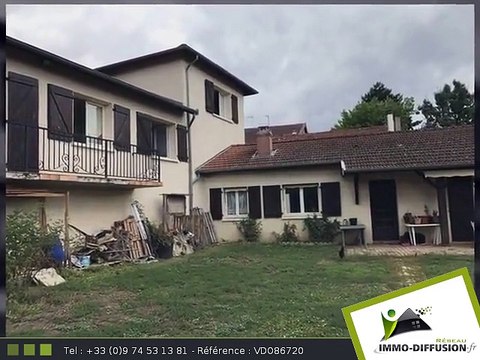 Maison A vendre Saint victor sur rhins 140m2 - 169 000 Euros