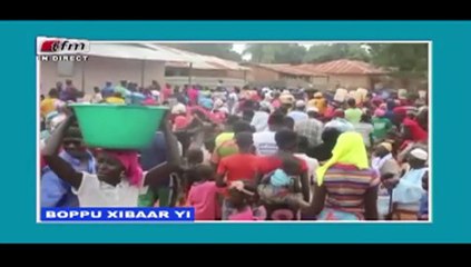 REPLAY - Xibar Yi 13h - Pr : NGONE NGOM - 25 Juillet 2017