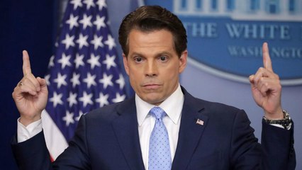 Anthony Scaramucci, Trump's New Communications Director, Mocked by Late-Night Hosts | THR News