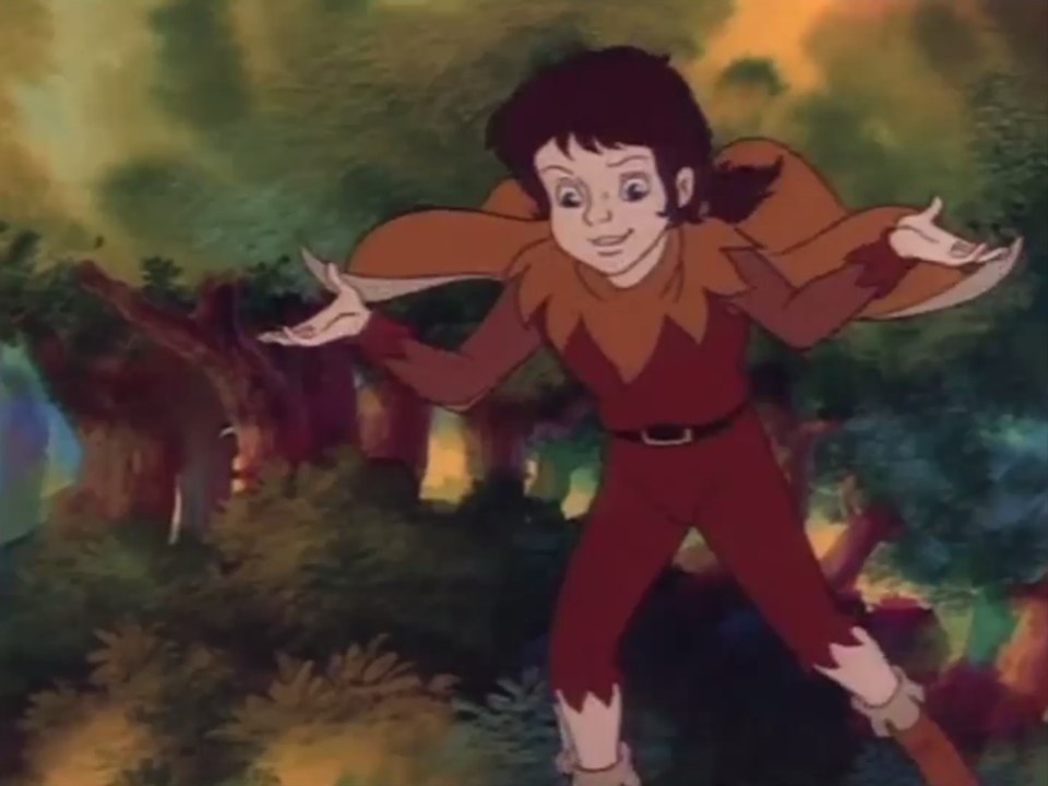 Peter Pan und die Piraten - Hörspiel 3.2 - Die Rache des Eiskönigs