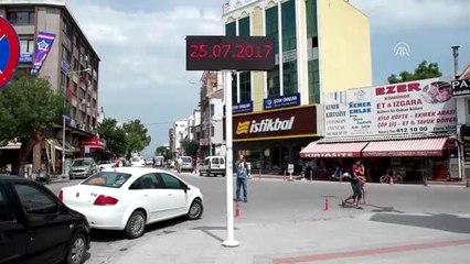 Edremit Körfezi'nde Sıcaklıklar Etkisini Gösteriyor