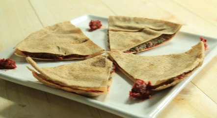 طريقة عمل الكفتة بالخبز بالفيديو