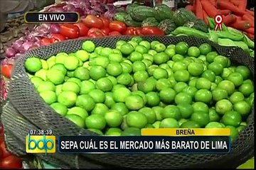 MINAGRI lanza aplicativo para conocer y comparar precios de los alimentos en tiempo real