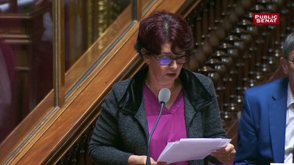 Annie David : « Votre texte c’est du bon vent dans les voiles du patronnat pour leur permettre de gonfler leur profits »