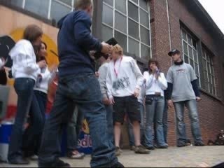 SLOPESTYLE REDBULL 21 OCTOBRE LIEGE