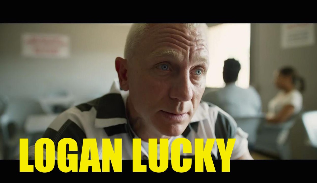 LOGAN LUCKY Movie Trailer (2017) - Daniel Craig, Katherine Waterston ...