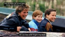 Prince William and Harry open up in 'Diana, Our Mother'
