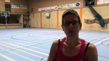 La Meuse-Luxembourg - Visite du centre sportif rénové