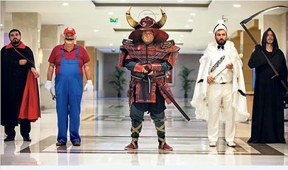 adam mısın film müziği