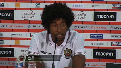 Barrages - Dante : "Balotelli est concerné"