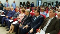 MHP Lideri Devlet Bahçeli Parti Binasında Basın Açıklaması Yaptı