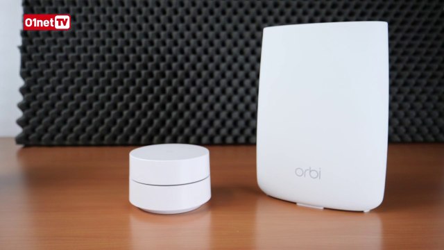 L’intérêt d'un routeur Wi-Fi à domicile ? Pierre Fontaine fait un comparatif Netgear vs. Google. La vidéo complète : bit.ly/2uxbYWG