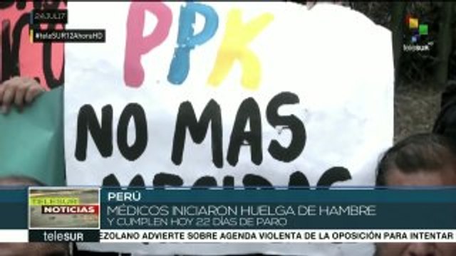 teleSUR noticias. Gobierno de Colombia y ELN reanudan diálogos de paz