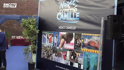 Natation – Comment Charlotte Bonnet s’est-elle reconstruite ?