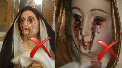 ¿Sabes porque lloran las imagenes?