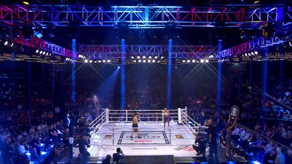 GLORY 43 New York: Rewind Show