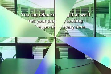 Professional Cleaning Company in London