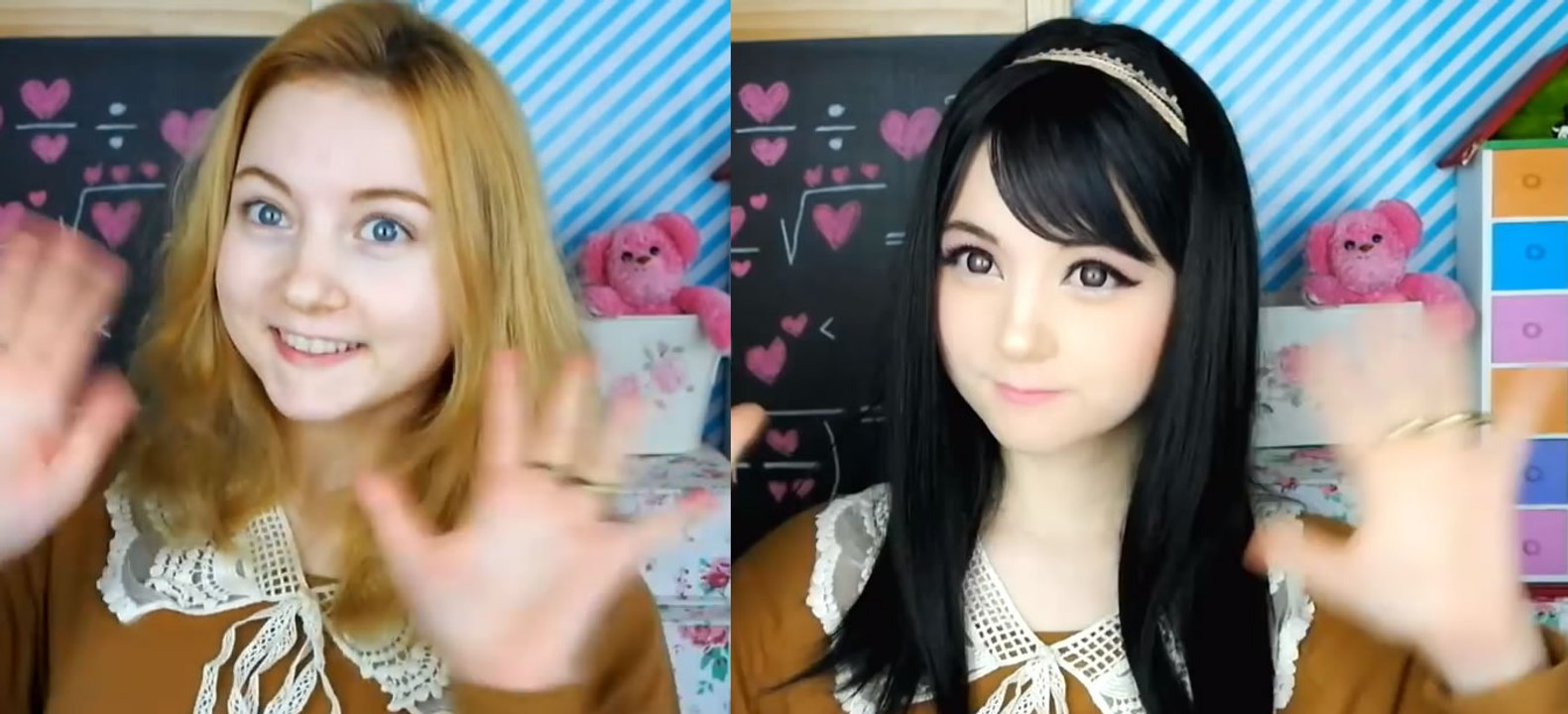 How To Look Like A Korean Girl