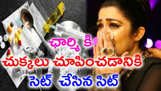 Charmi Vs SIT Advocates : Charmi SIT Investigation Continues