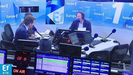 Larrivé : "L’Assemblée est majoritairement constituée de clones inexpérimentés"