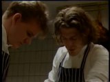 (1988) Marco Pierre White cooks for Nico Ladenis Part 1