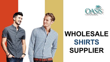 Oasis Shirts Best Name For Trendy Shirts Range