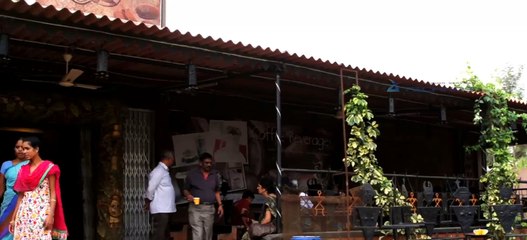 Coffee Museum in Araku Valley, Andhra Pradesh