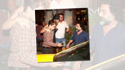 Deniz Çakır İçkiyi Fazla Kaçırınca Ayakta Duramadı