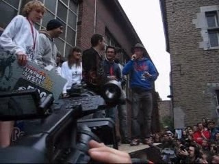 SLOPESTYLE REDBULL 21 OCTOBRE LIEGE