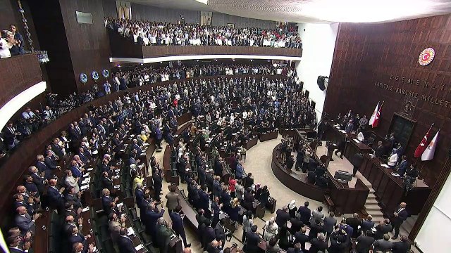 Erdogan exhorte tous les musulmans à visiter Jérusalem