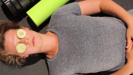 Why a Foam Roller is the Next Best Thing to a Massage