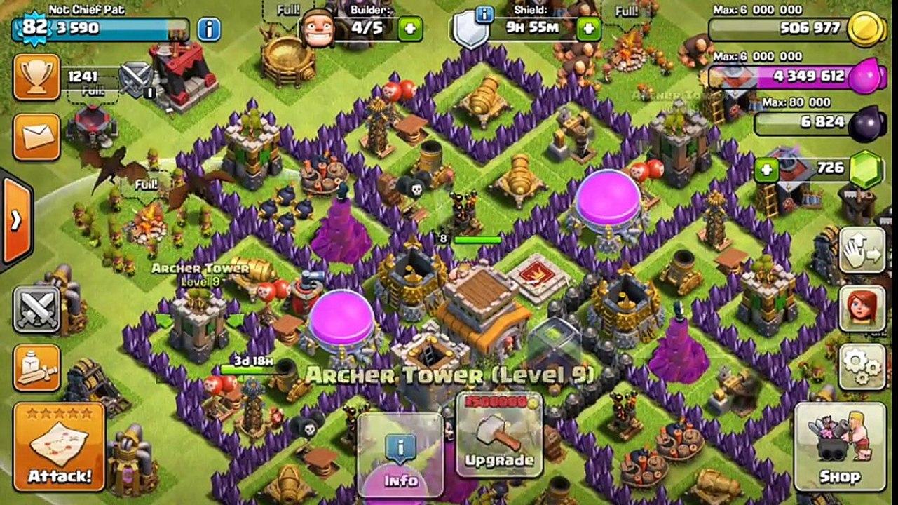 Let s Play Clash of Clans! (Ep. #74)