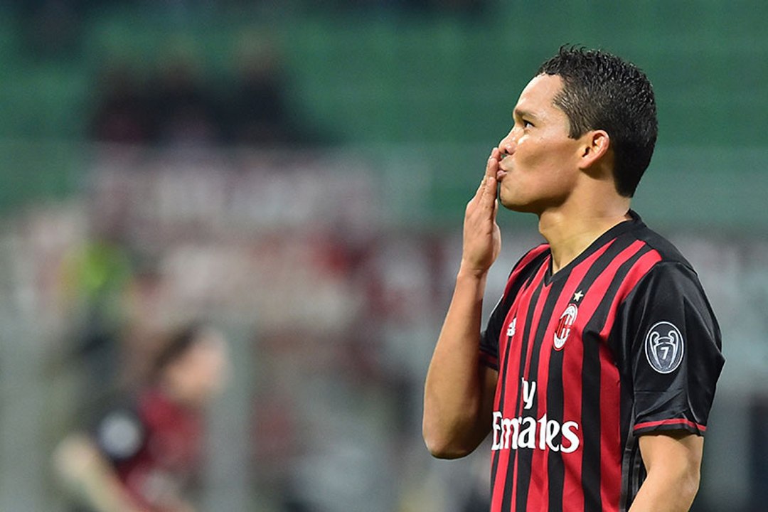 Le JT du mercato : "Carlos Bacca a de plus en plus de partisans au sein de l'OM"